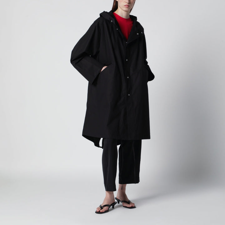 Jil Sander Coats & Jackets - Nero | aa1e6efd6cafd7d2fed8069bd0e91416de37f16c