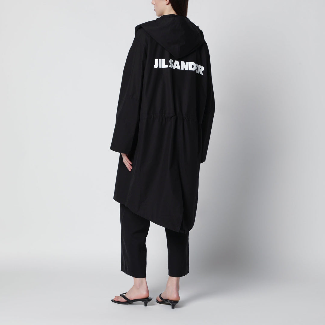 Jil Sander Coats & Jackets - Nero | 241e4e54336d2ec8f478eacde940075b373112b4