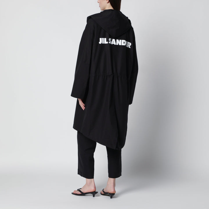 Jil Sander Coats & Jackets - Nero | 241e4e54336d2ec8f478eacde940075b373112b4