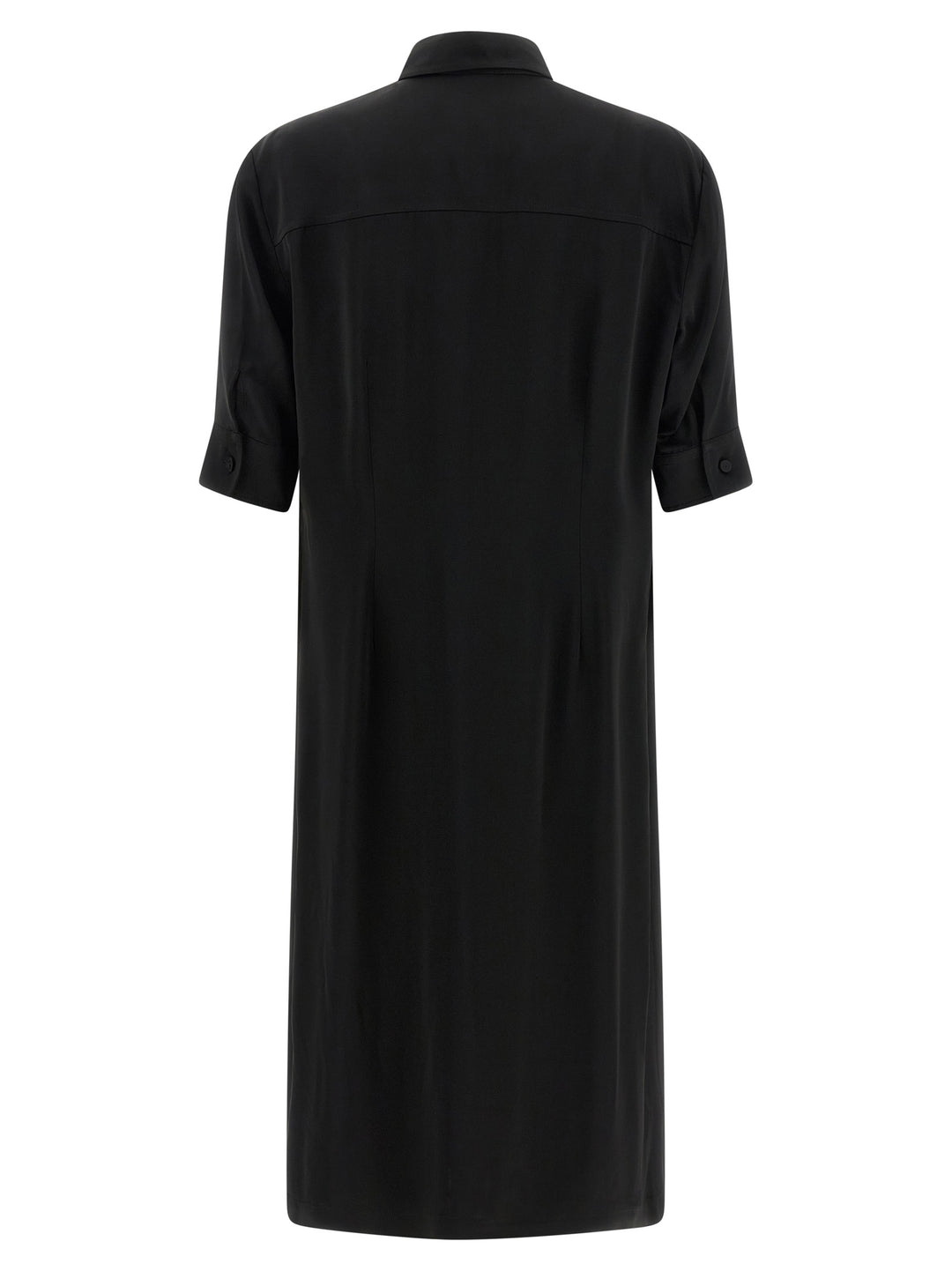 Jil Sander Long Shirt Camicie - Nero | 3bb16c72cd4c4d3519d06dbe6e86a79fb2a415ea