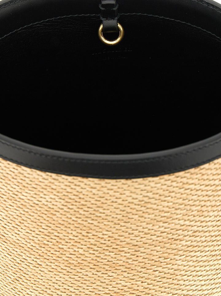 Jil Sander Cannolo Borse a Spalla e Tracolla - Multicolor | 1a2d0c8396b72c690a87a8ae78ea6b62ac9123ec