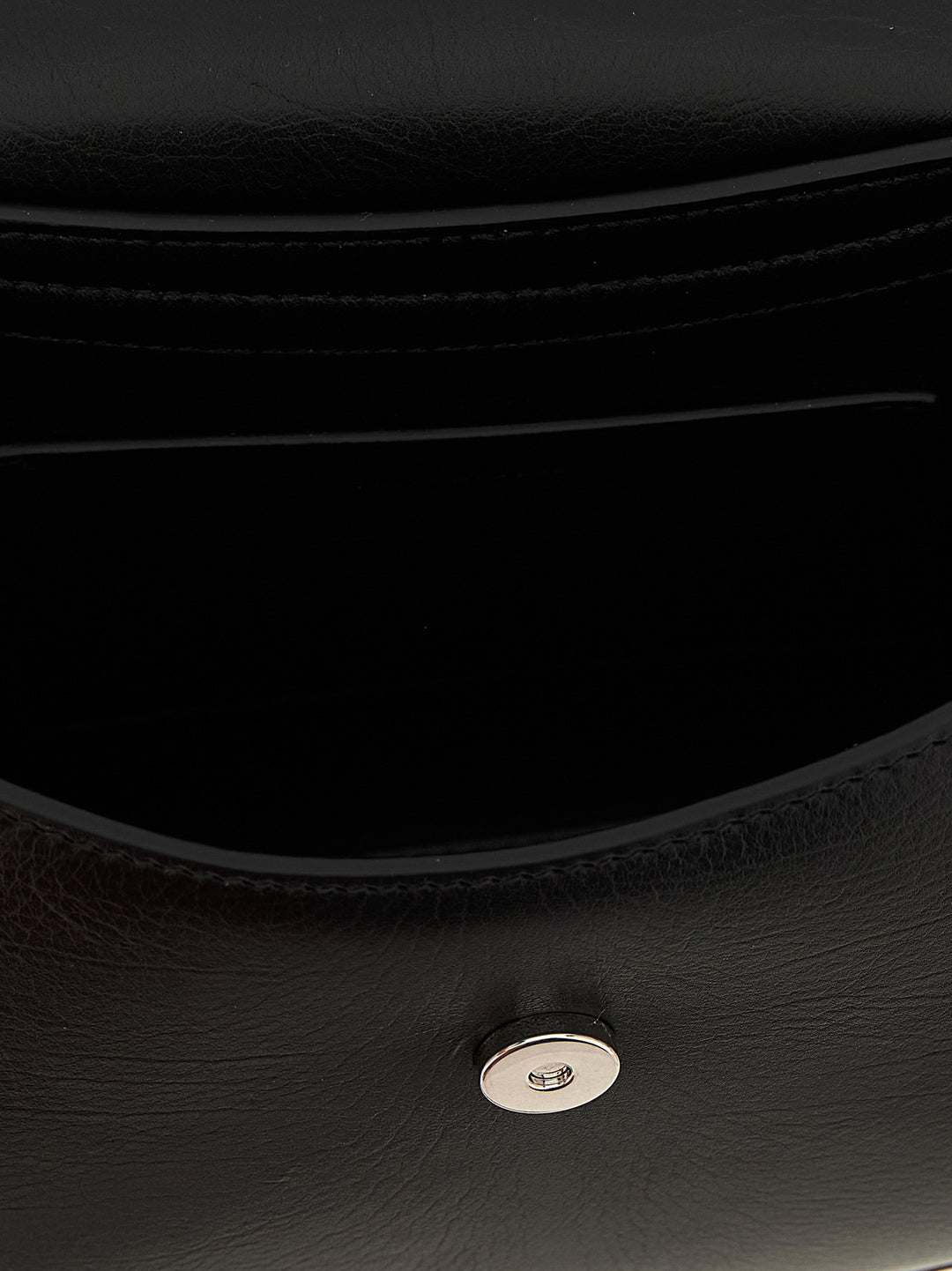 Jil Sander Eldorado Borse a Tracolla - Nero | 45de7de14ea1b378a75e24e830f515a9a2102e10