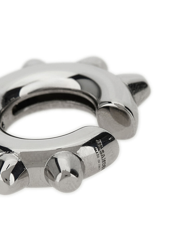 Jil Sander 733 Gioielli - Silver | dfb39f271a4b975524503ee5b47494957ad80fb6
