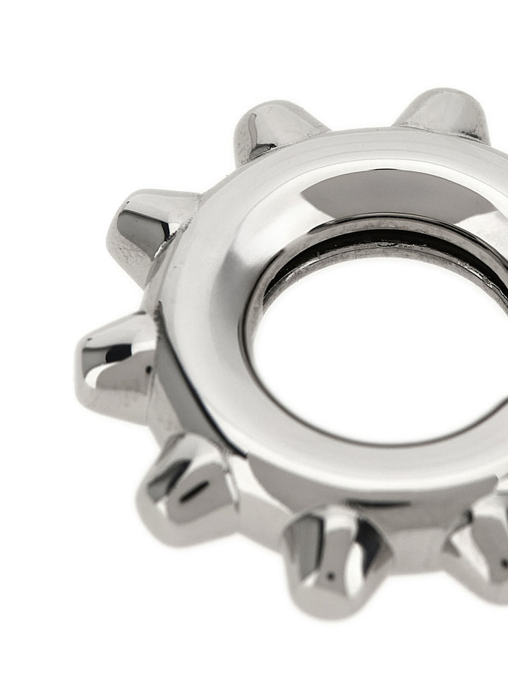 Jil Sander 733 Gioielli - Silver | 0a07d78f9bb06d16f338e9c12d758feccf978bb9