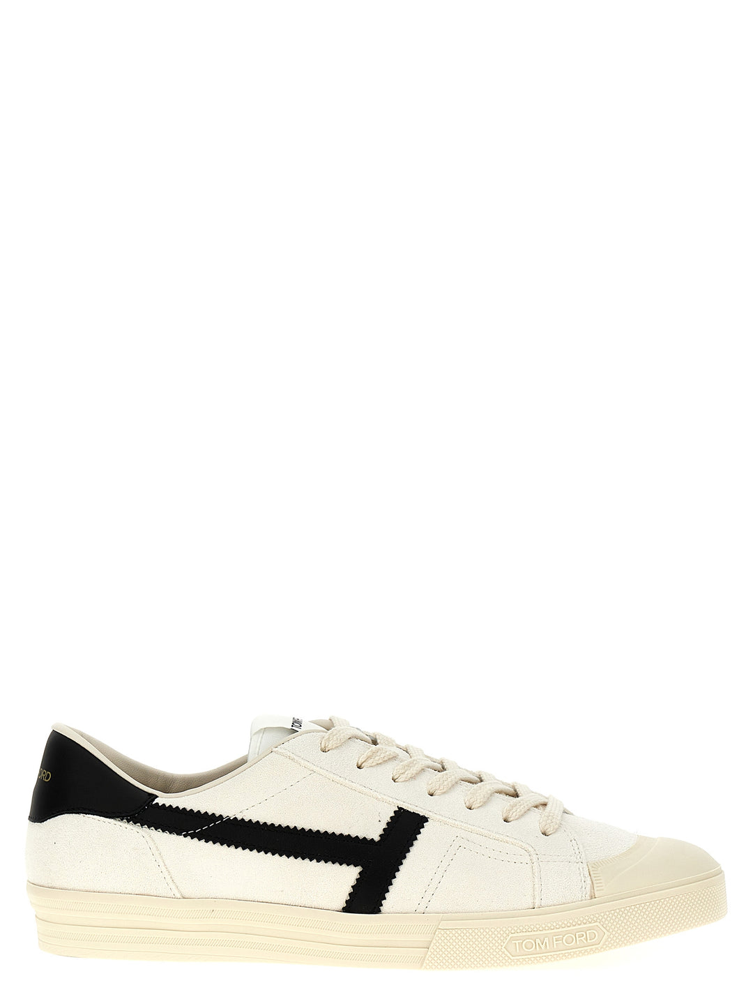 Tom Ford Jarvis Sneakers - Bianco/Nero | da66bcca1c77a4a54fc63a51aac50b4288ce0500
