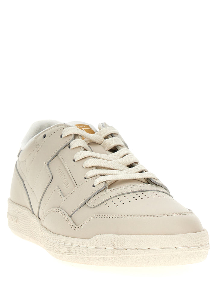 Tom Ford Jake Sneakers - Grigio | 17b4c76ffc56bc00d2ac8eebcecc43ed5d29fe2d