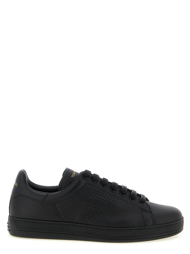 Tom Ford Warwick Sneakers - Nero | 06fc77c28df4a5a7517624b7a9d3df3656981cf1