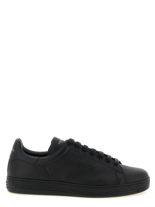 Warwick Sneakers Nero