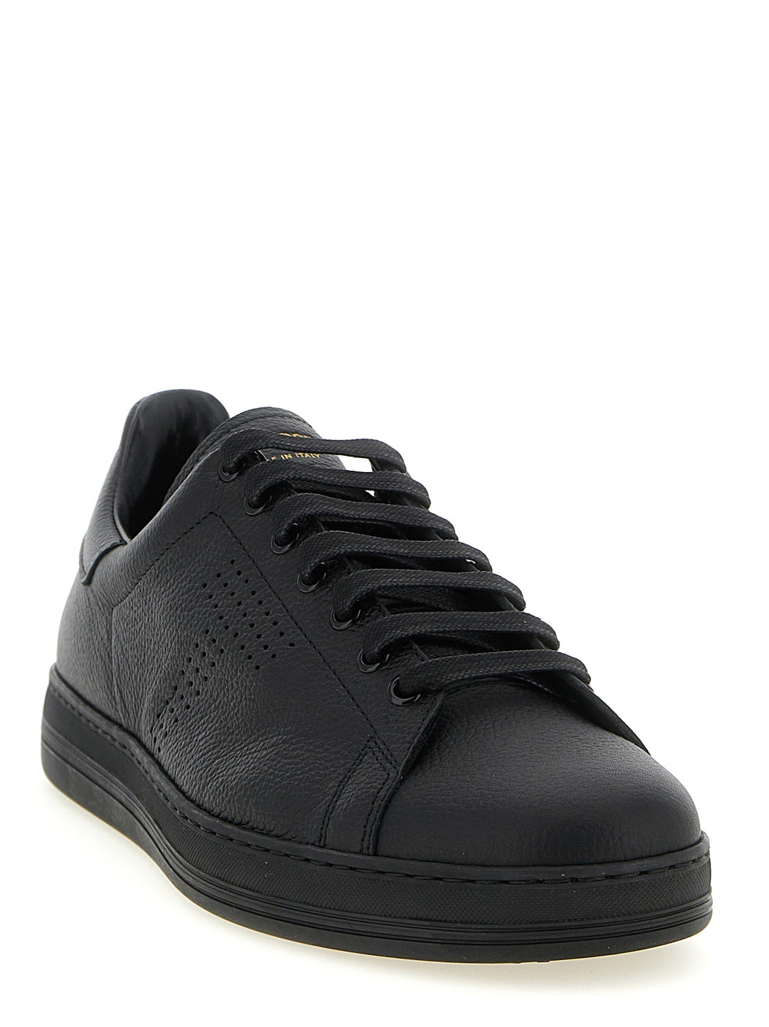 Tom Ford Warwick Sneakers - Nero | ed58afb71427cf5224d051dd6039c3f98b132cc6