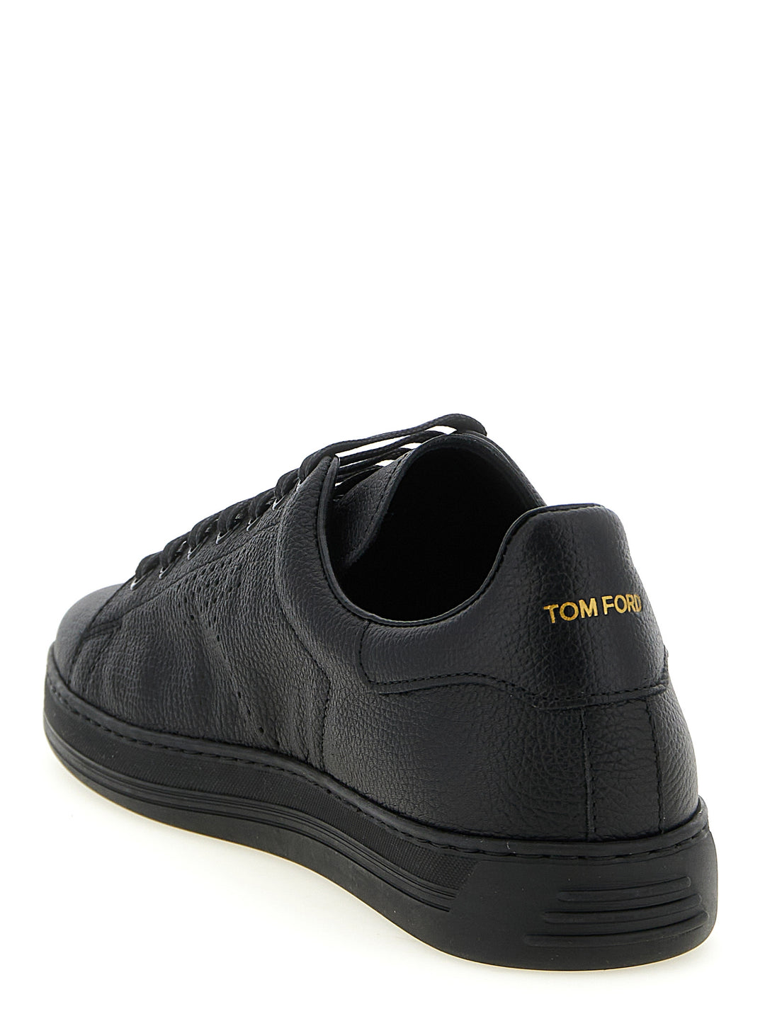 Tom Ford Warwick Sneakers - Nero | f75f5314fd7278095c3b21e7799e578417a40ee1