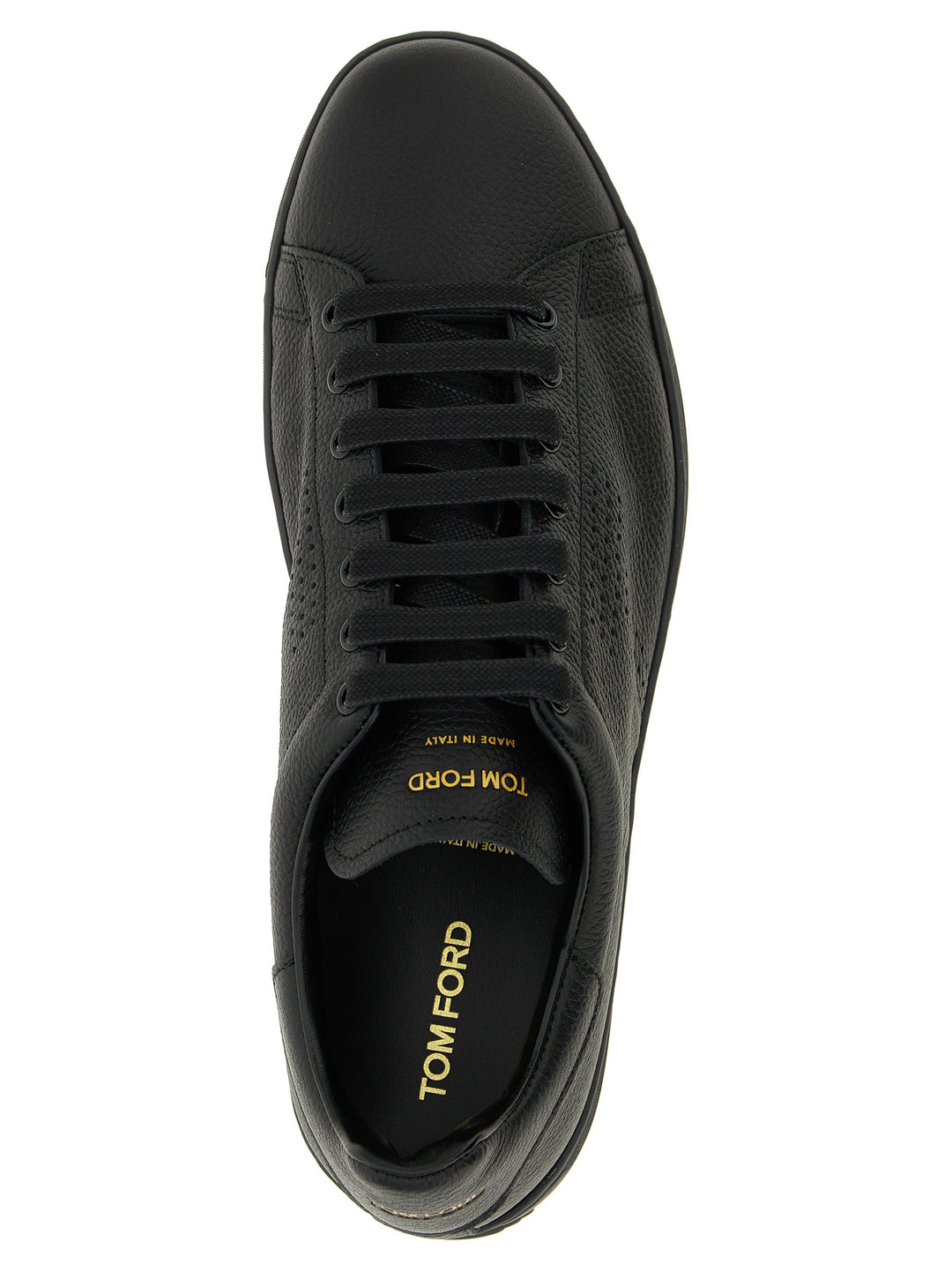 Tom Ford Warwick Sneakers - Nero | 53827840bbbbb6fc0c74d1aafc050021ff5e82bb