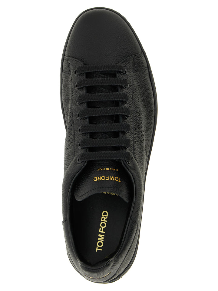 Tom Ford Warwick Sneakers - Nero | 53827840bbbbb6fc0c74d1aafc050021ff5e82bb