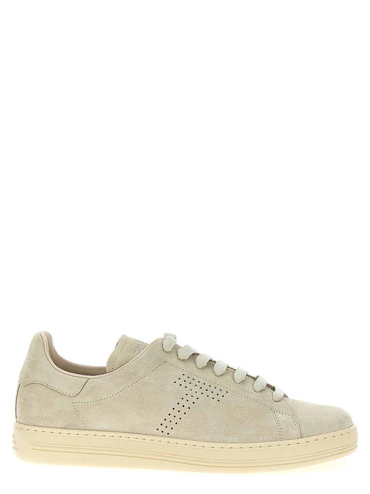 Tom Ford Warwick Sneakers - Bianco | 4d8f6c3ec50acdb5959f8a27247a5b4b6db2dc5c