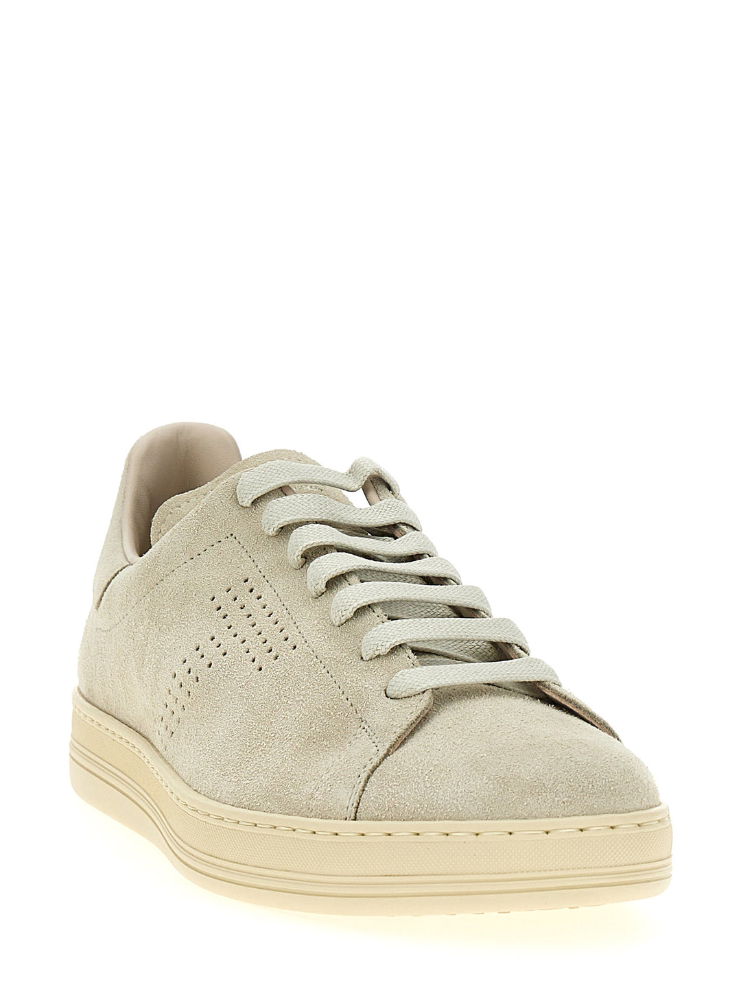 Tom Ford Warwick Sneakers - Bianco | 4148b99eef8891f57edb4513482893b3154fe4a6