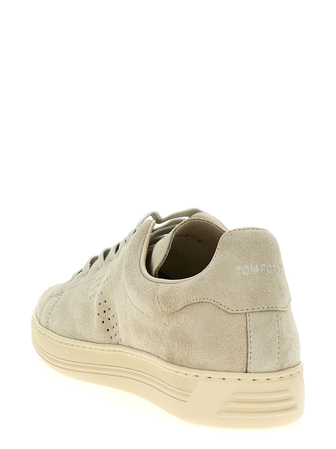 Tom Ford Warwick Sneakers - Bianco | 711d7736cc05122cdd010bdf14aa2c9cf22be79b