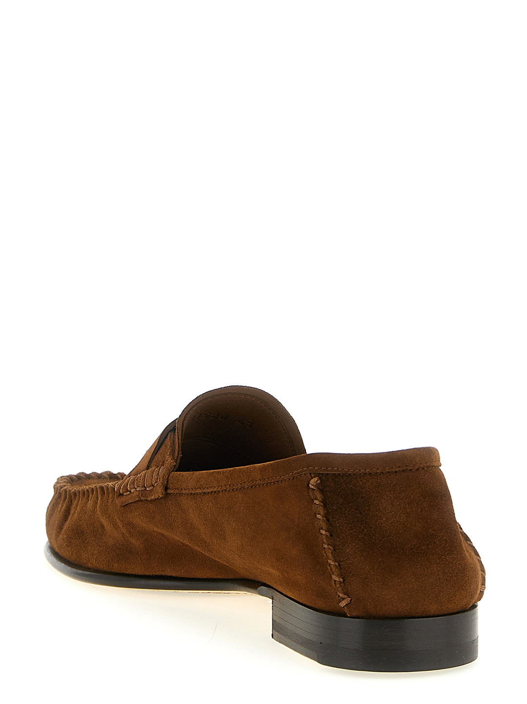 Tom Ford Ripley Mocassini - Marrone | 8383e00ff995bdc124315b7d8ce03bdf4d47d3eb