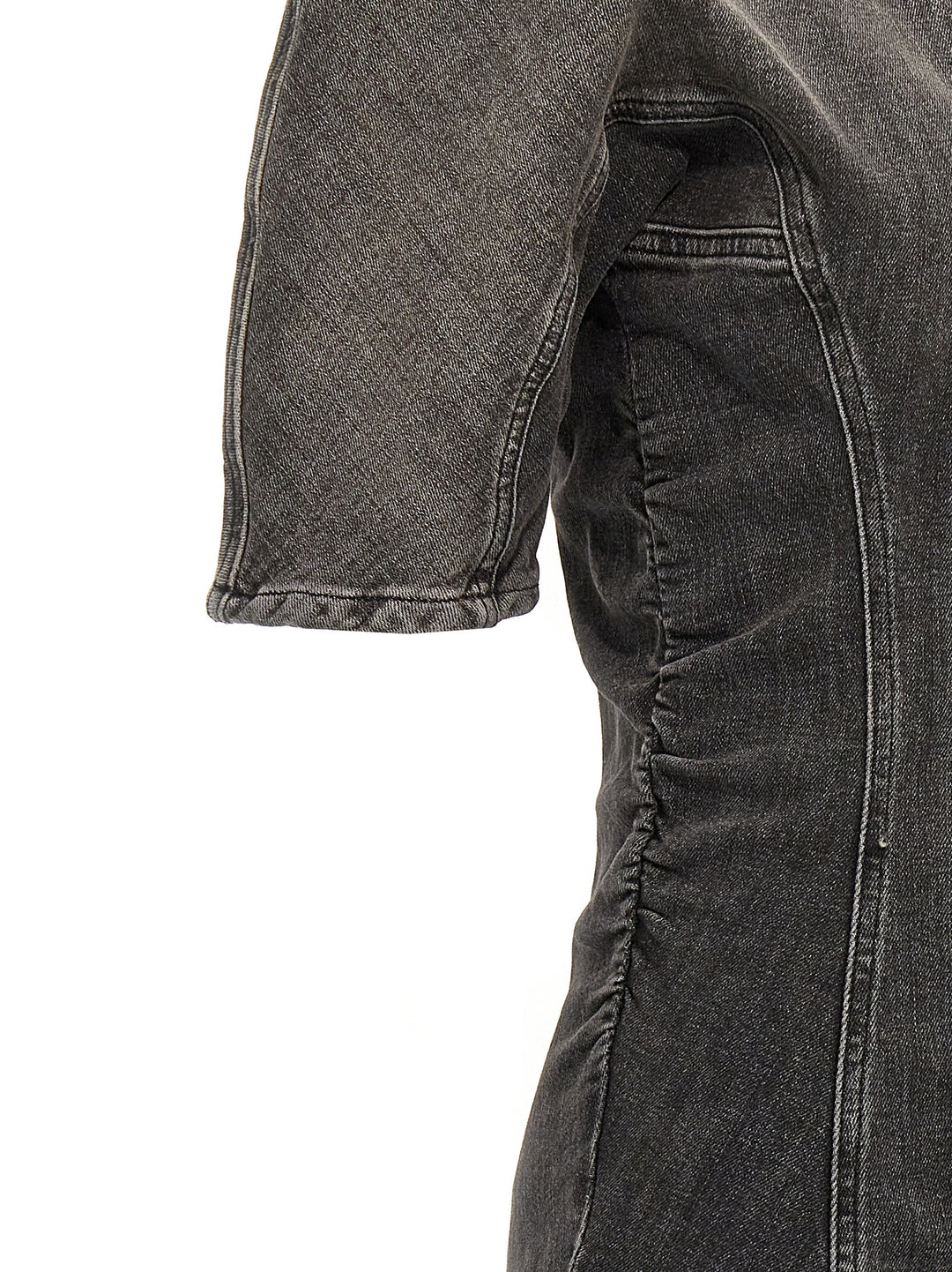 Ganni Tint Edge Abiti - Nero | 1390c7c0832ff2848af0447831dc90cc2f818e90