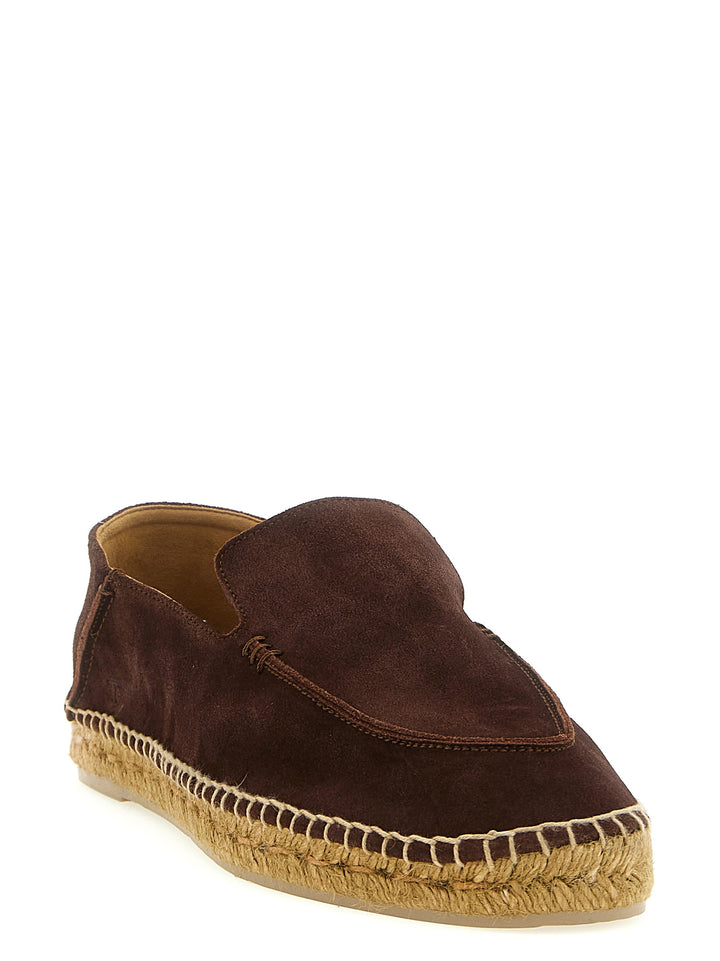 Tom Ford Finn Flat shoes - Marrone | b9e077a2256d5c474aa28d4f15d7b4d0e6bbe0f6