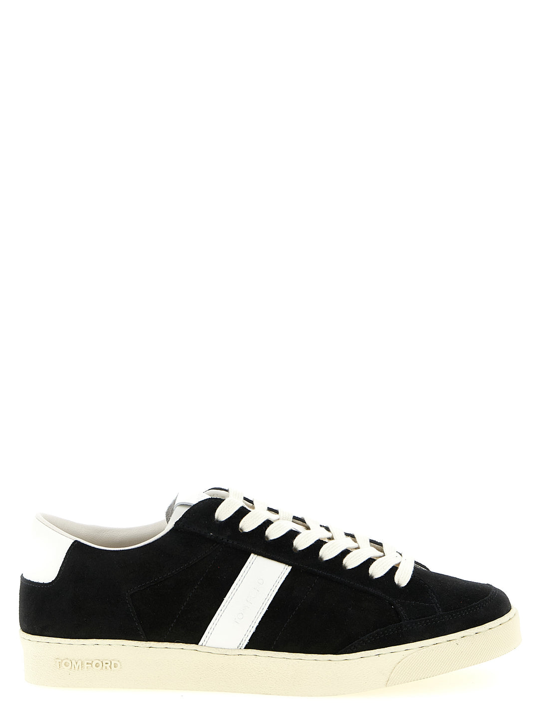 Tom Ford Blake Sneakers - Bianco/Nero | 87a94a8fa20cc4d66daff836de0efacef6cdc2d4
