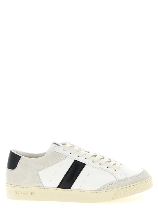 Blake Sneakers Bianco/Nero