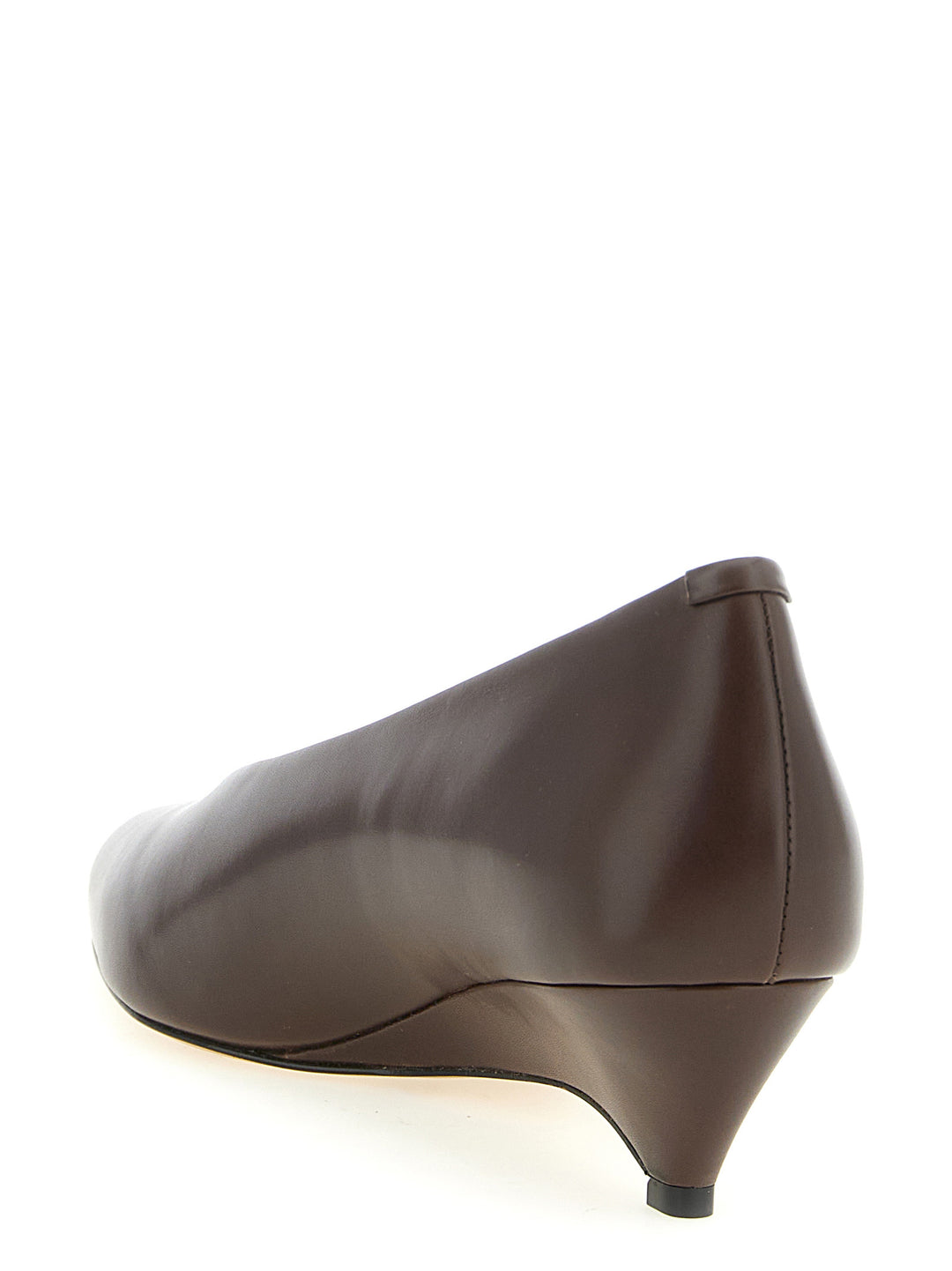 Jil Sander Arc Decollete - Marrone | a8374cf9e088b35e738a7c1301b814ed2bf6114c