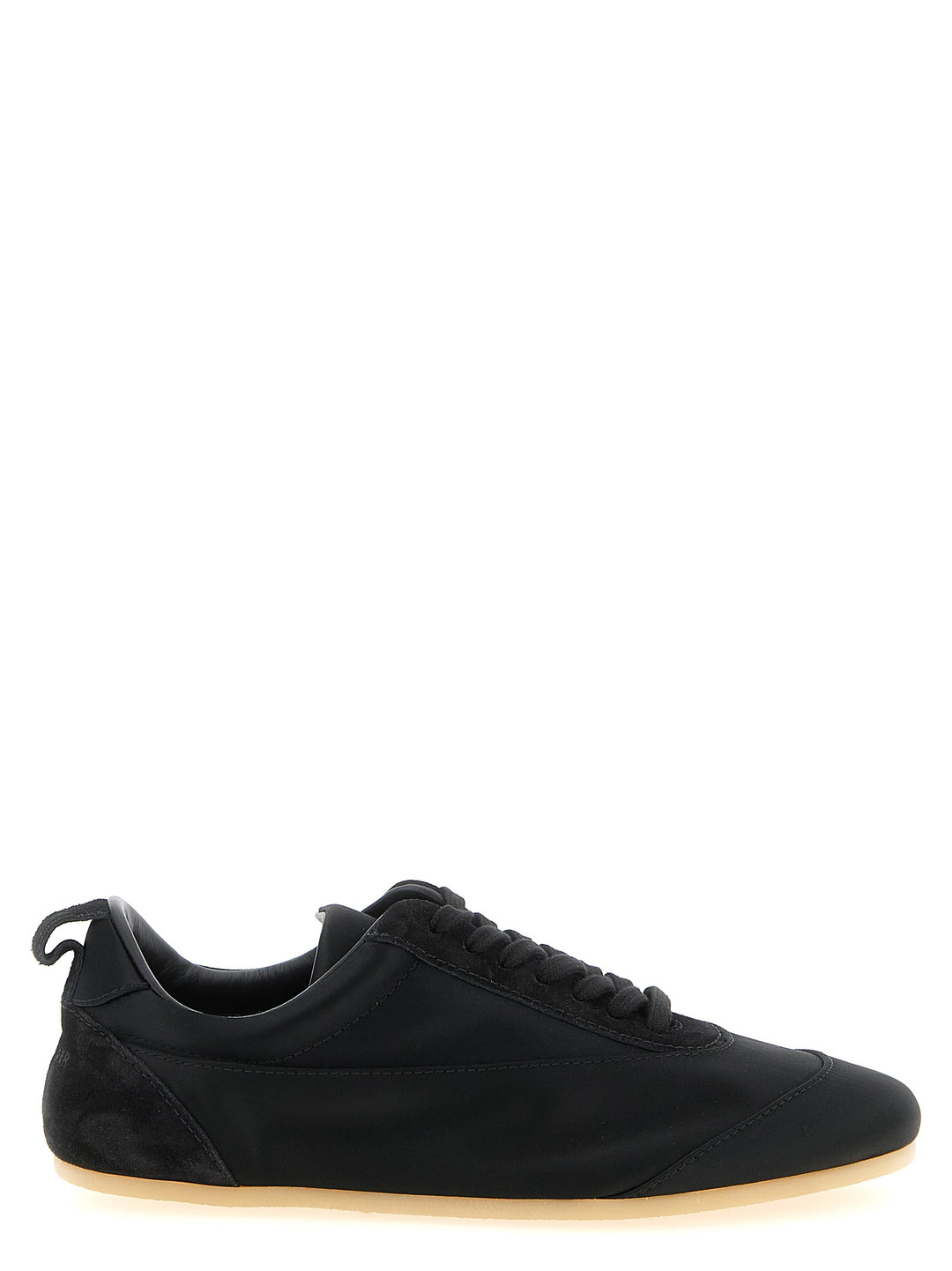 Jil Sander Etage Sneakers - Nero | c921f1313bbf87788d494177f033dcfb17dee706