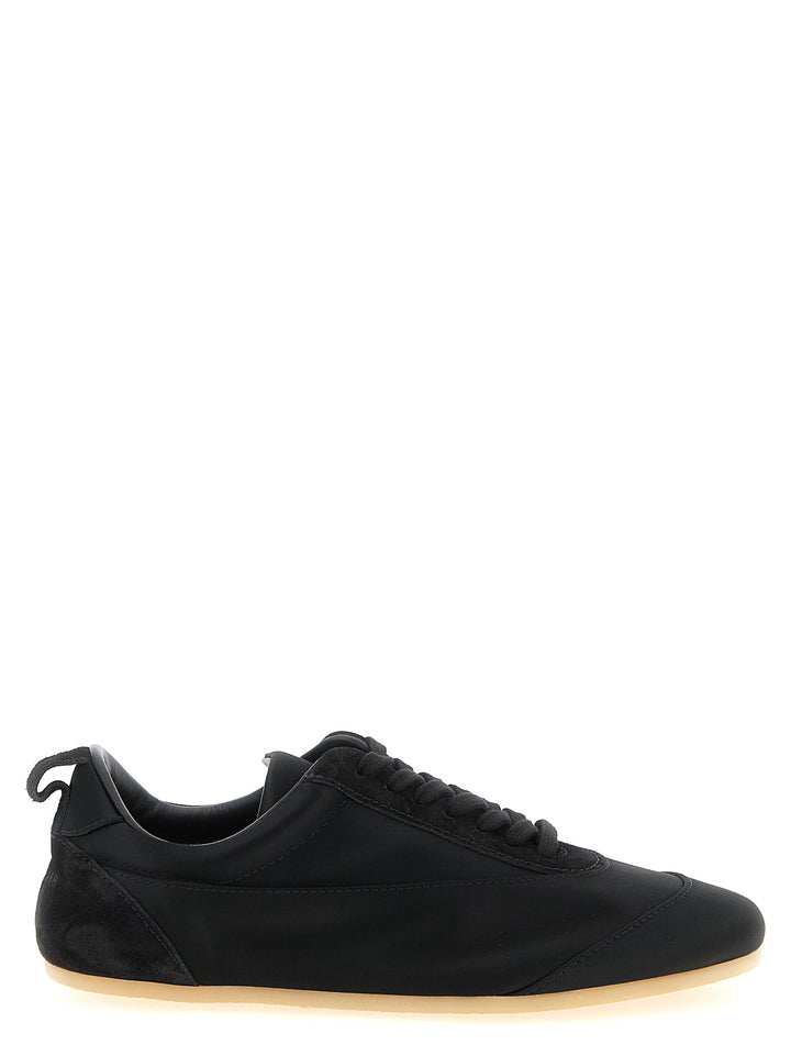 Jil Sander Etage Sneakers - Nero | c921f1313bbf87788d494177f033dcfb17dee706