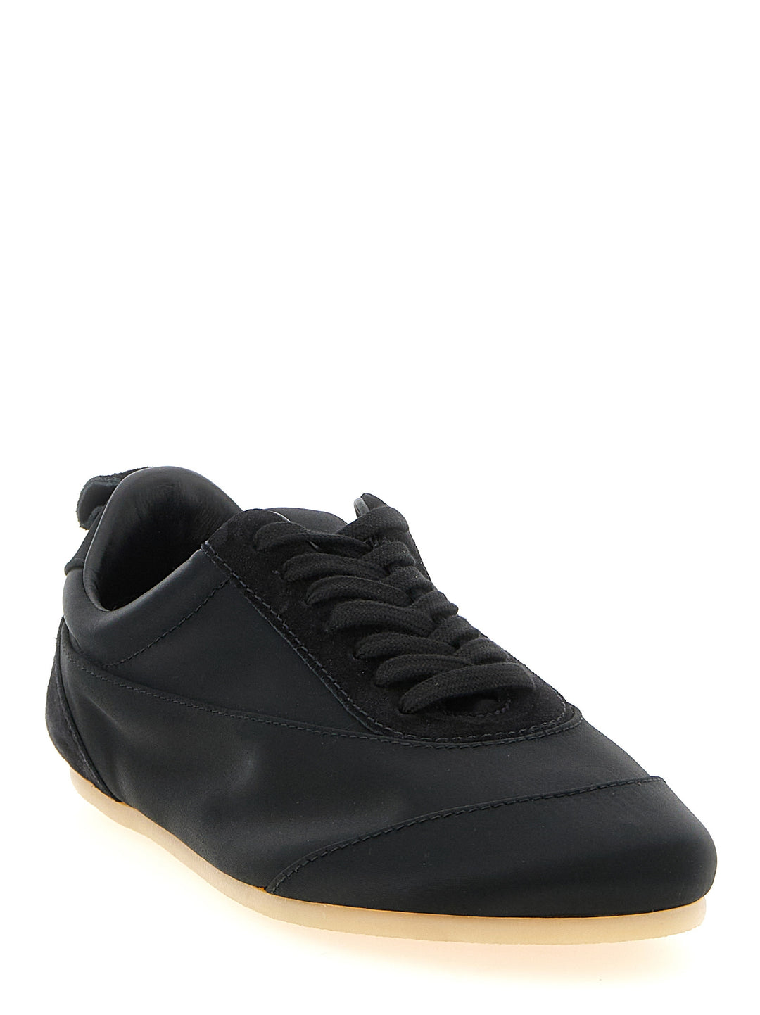 Jil Sander Etage Sneakers - Nero | a4ae1f34e5332a99b3fe3f5ed56f22bcbcbf882f