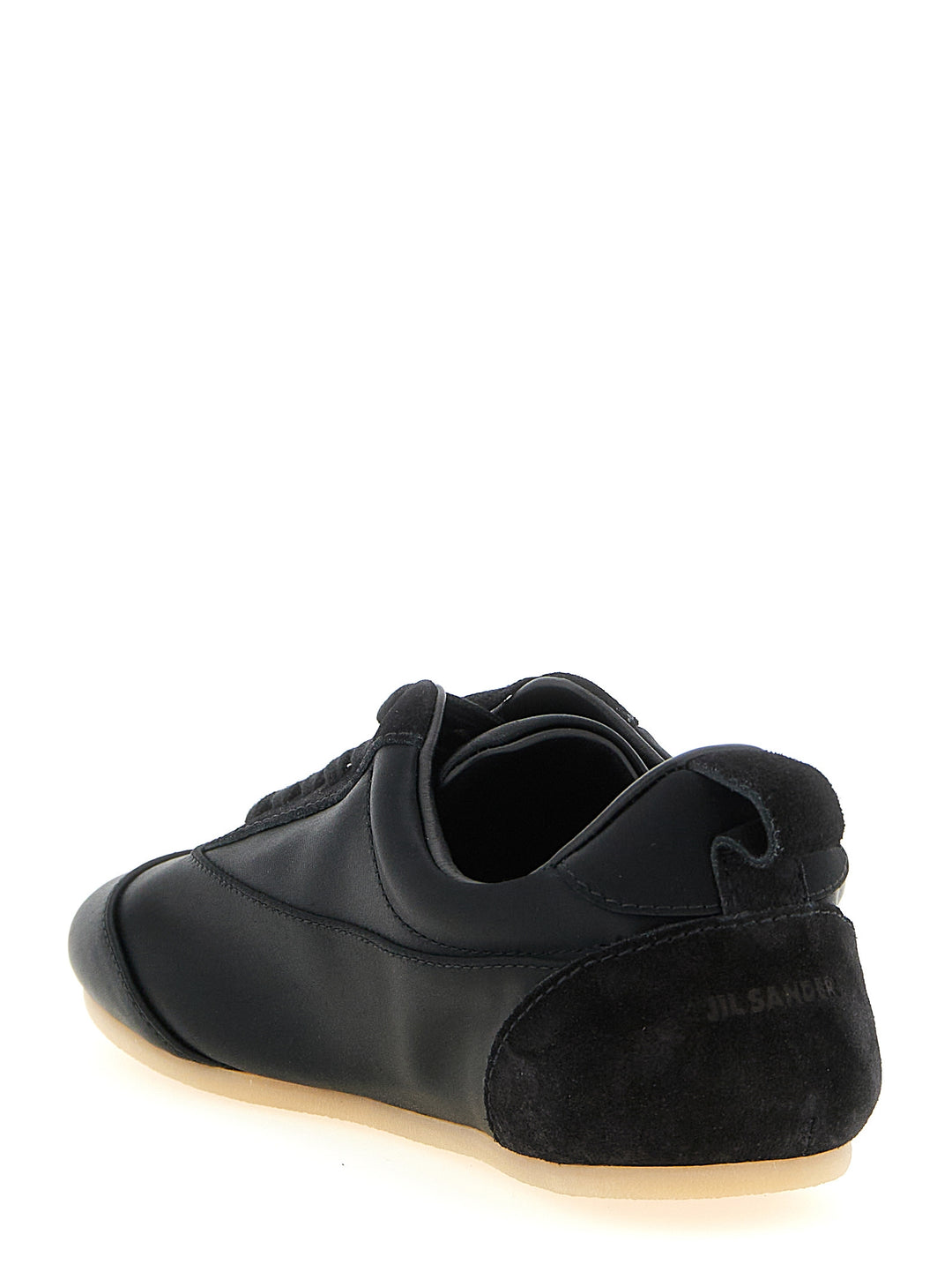 Jil Sander Etage Sneakers - Nero | a28c3bb45442c3d7cc1a7dd57e72fed65f4916eb