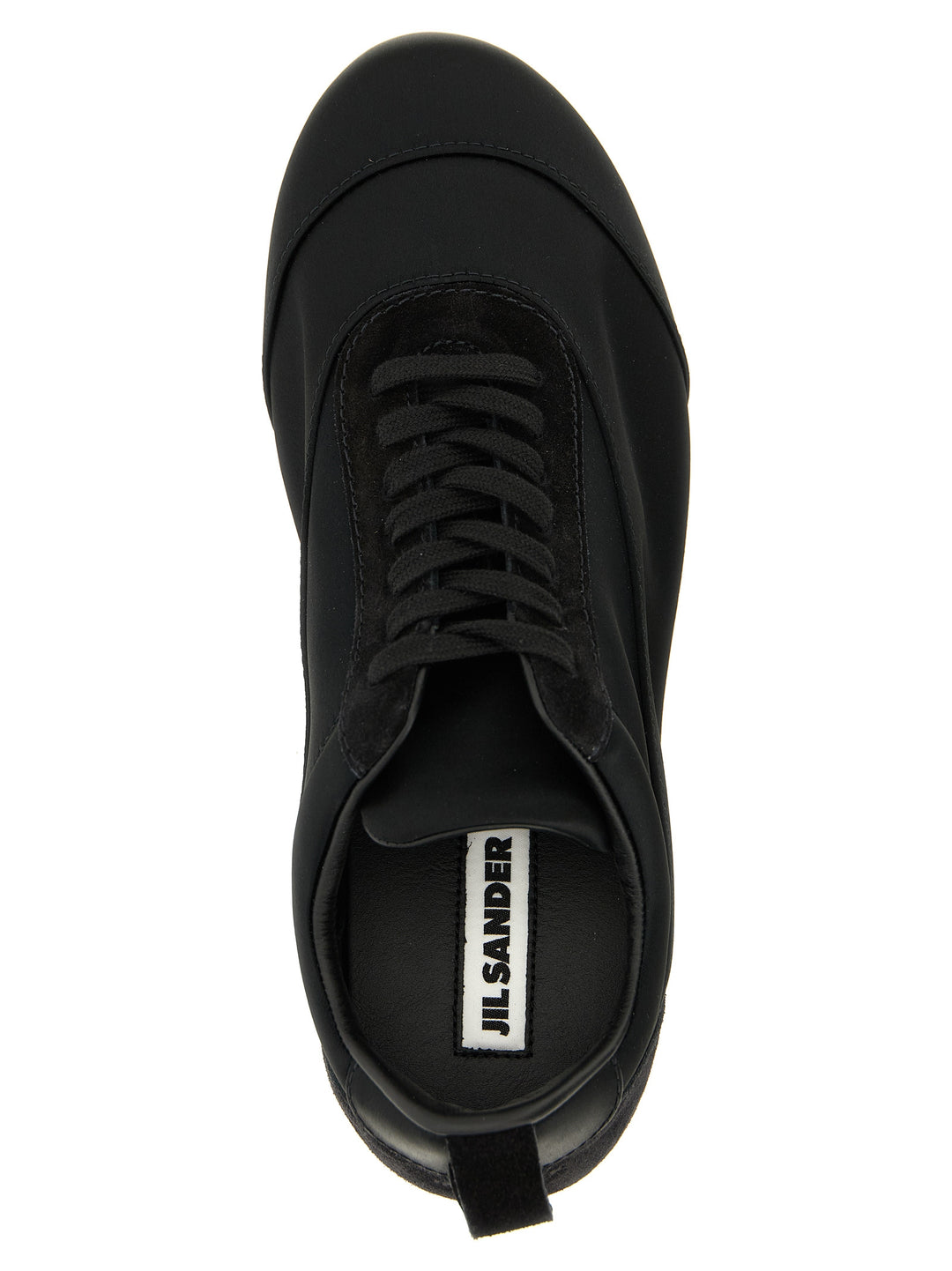 Jil Sander Etage Sneakers - Nero | 663152383717448bb1d58ae39c0ef8c4641986ba