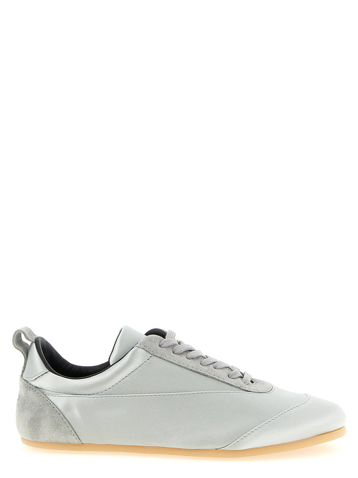 Jil Sander Etage Sneakers - Celeste | 0a1784b3f4fd93beeaa1e2ab6c4d47d9421e3a93