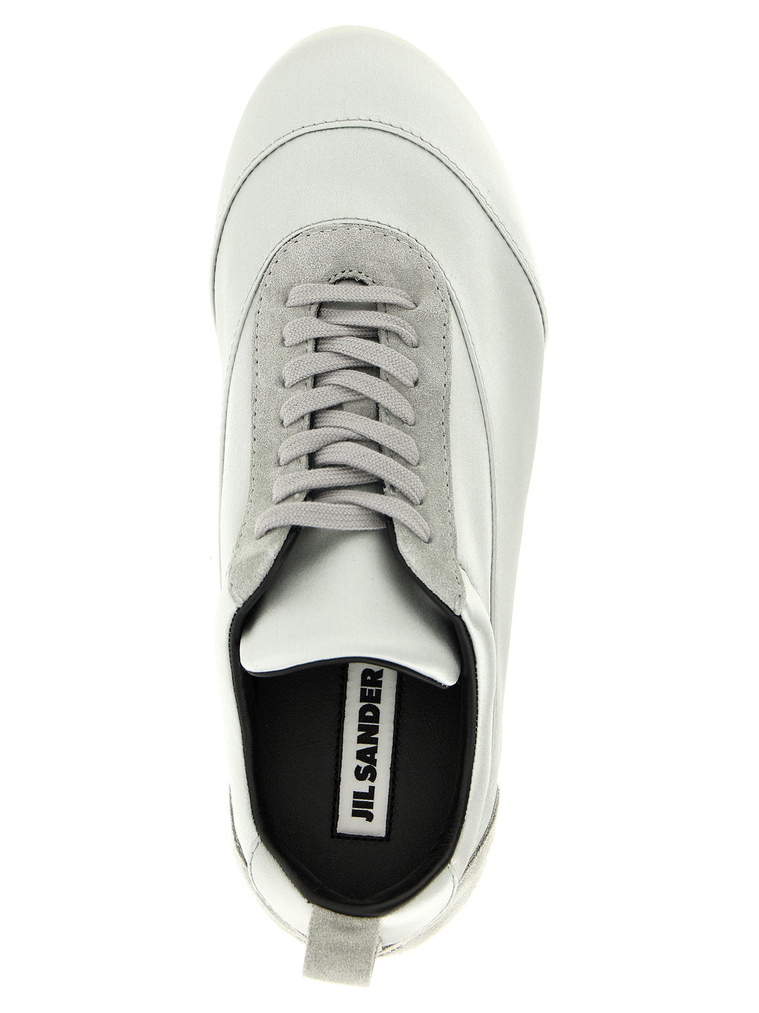 Jil Sander Etage Sneakers - Celeste | 53a750f06aeb03a7c4d9fdb28b361be8d1e830c9