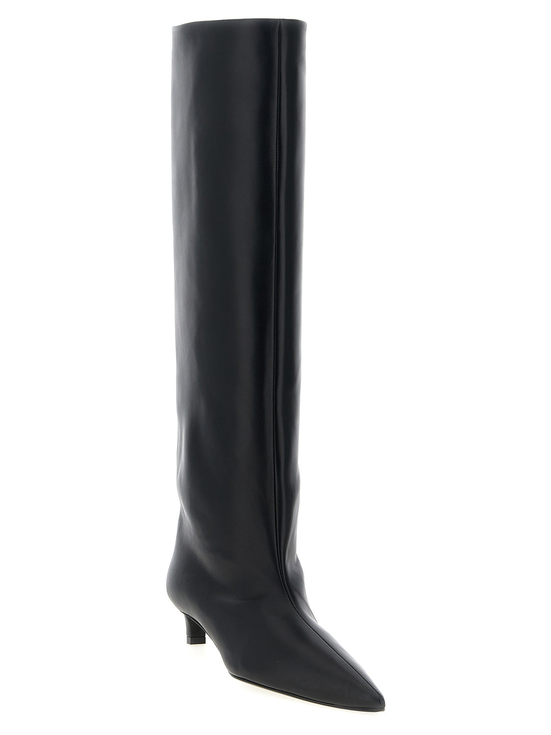 Jil Sander High Boots Stivali e Stivaletti - Nero | c89155068b857f805d55d96471f1f187589c634b