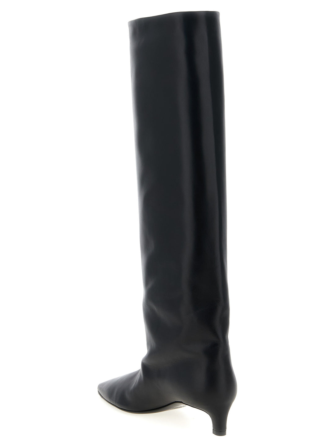 Jil Sander High Boots Stivali e Stivaletti - Nero | 0a3b1c8801a4a409cc10460df8180bae934dd1fb