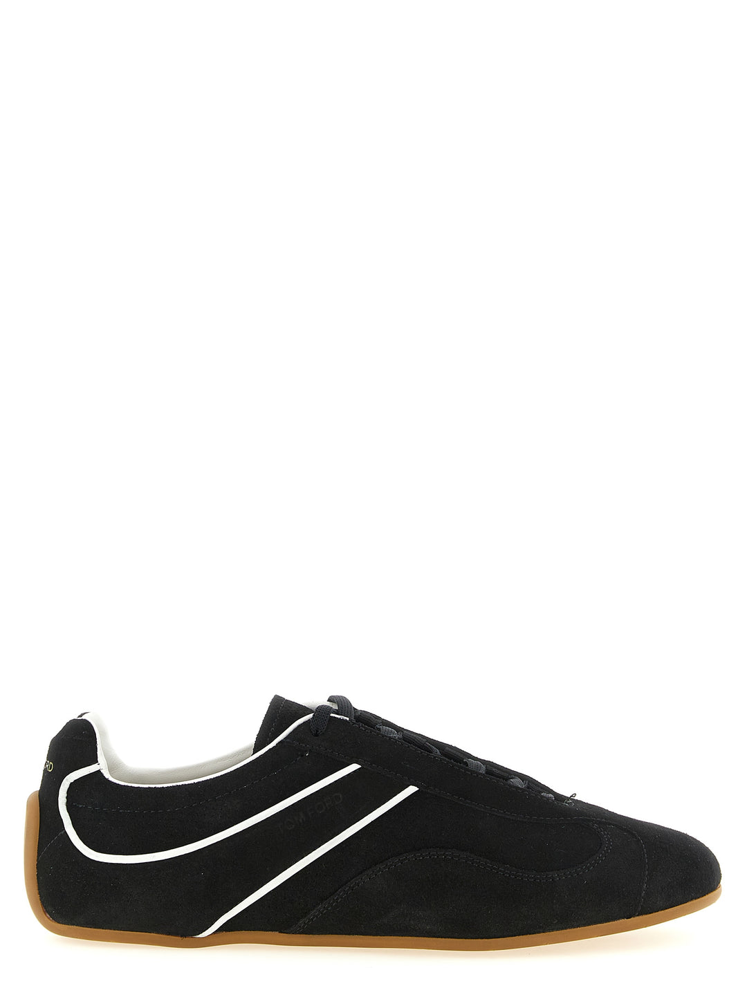Tom Ford Aston Sneakers - Bianco/Nero | fc359d0525b019957128f34d5fc98ff1d2ae319f