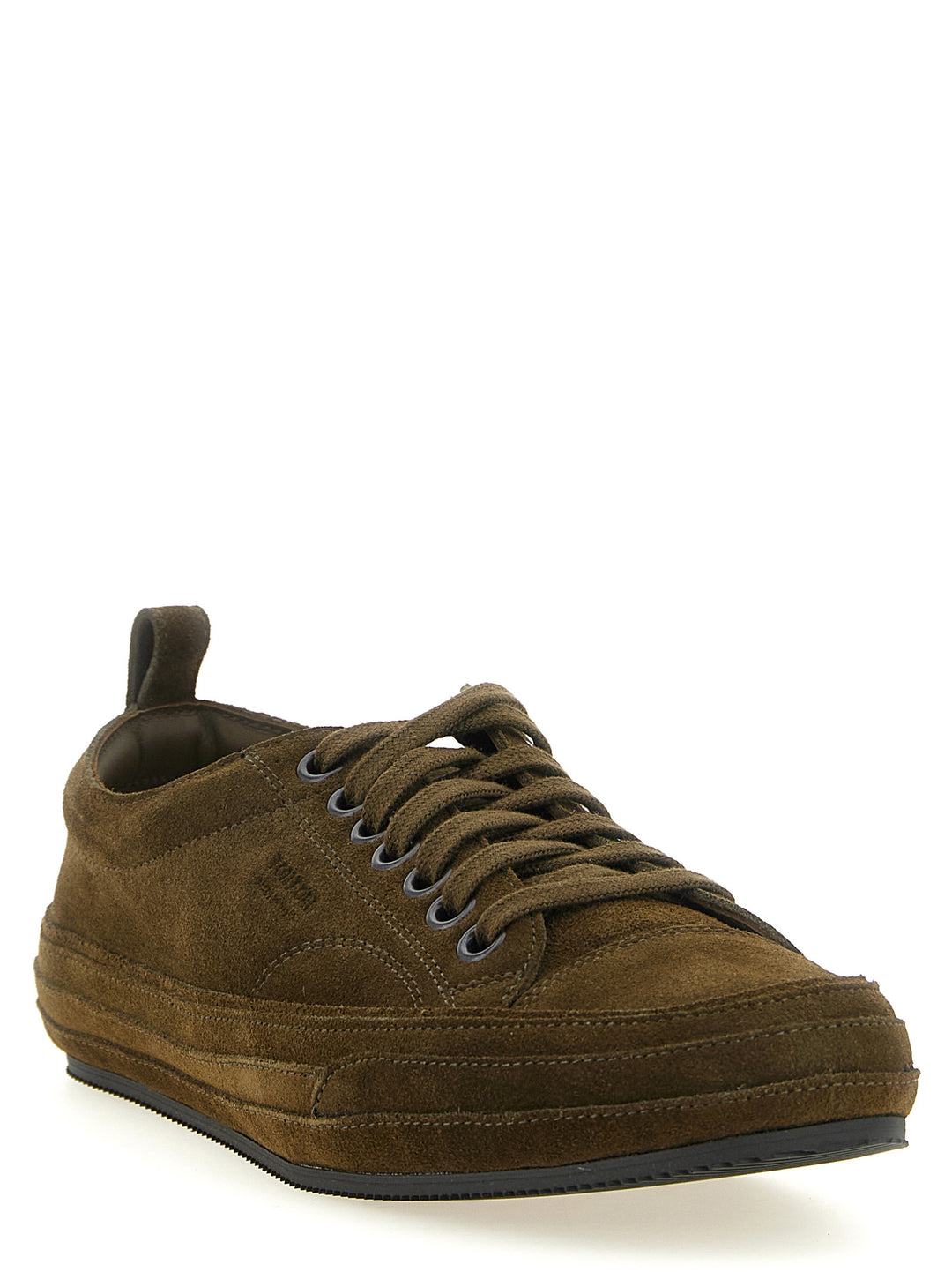 Tom Ford Archer Sneakers - Verde | 304facb0348457db92bd9237216664e186e816cb