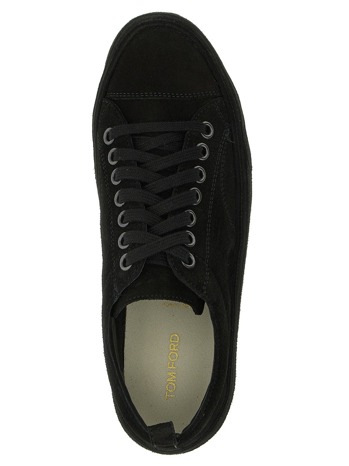 Tom Ford Archer Sneakers - Nero | 52c1285f3d5e9763618f449e9e971452305ff9f4
