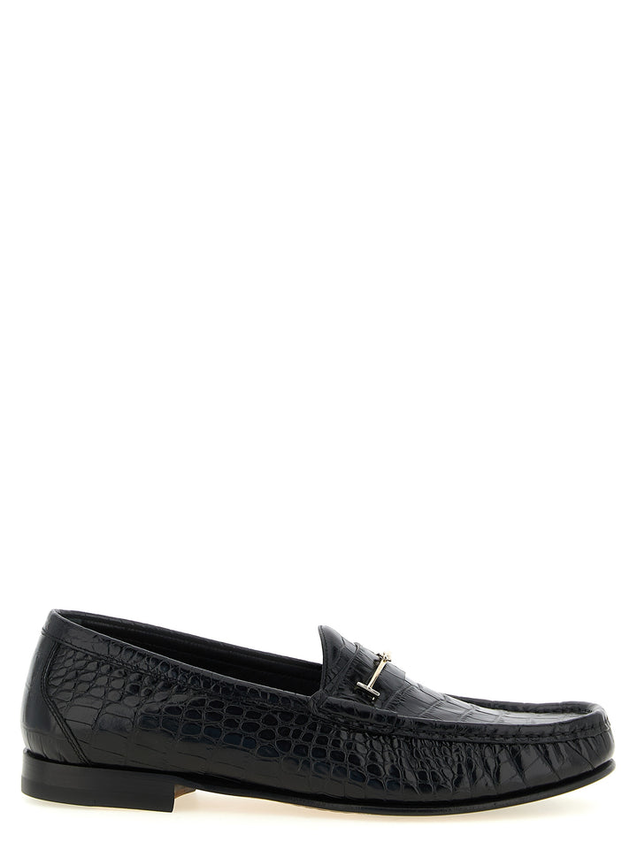 Tom Ford Ripley Mocassini - Nero | e69916150de970ae079f834927c9f25ecb07859a