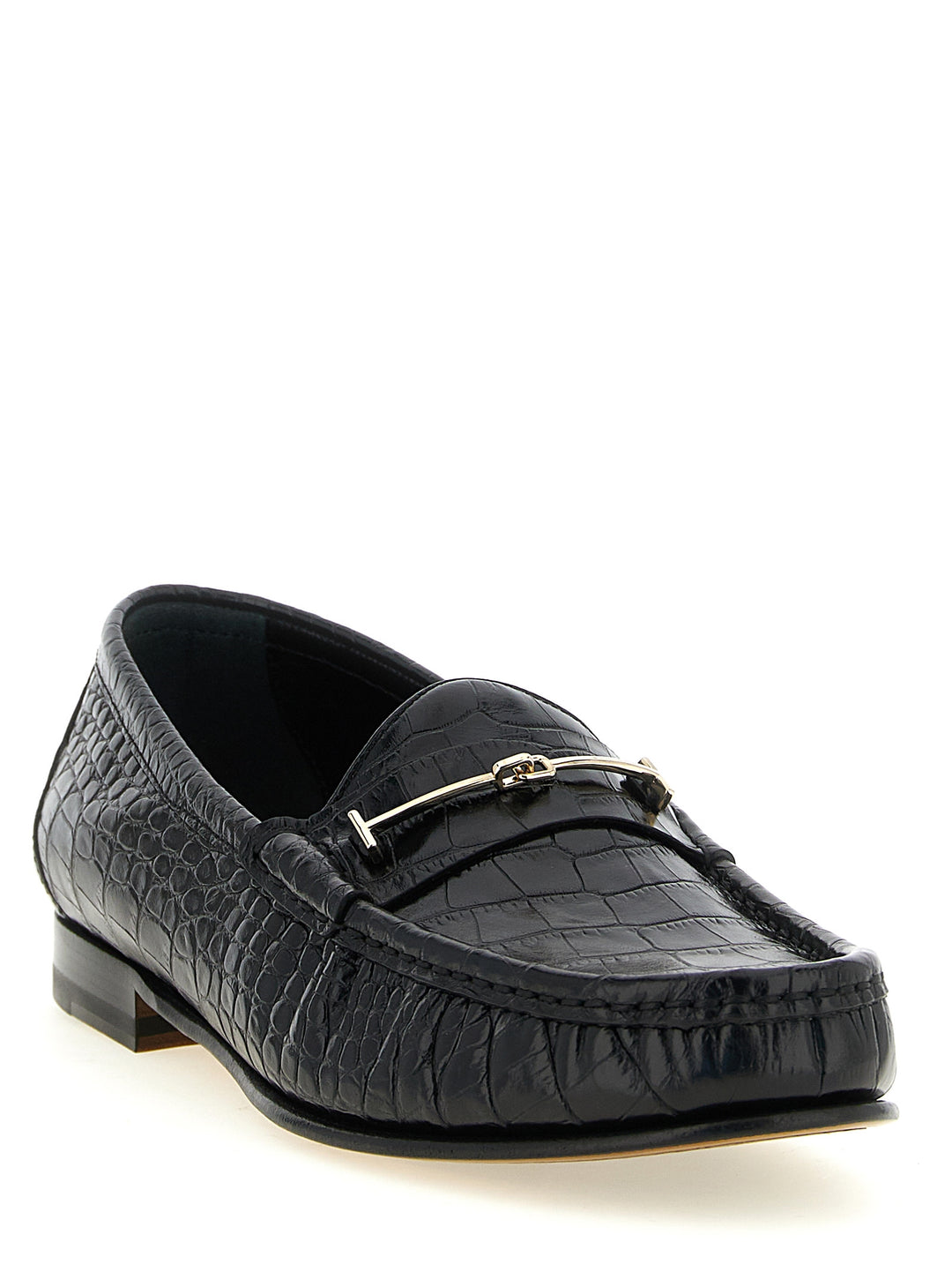 Tom Ford Ripley Mocassini - Nero | 928363fefa873167e513e491f984298de8c34525