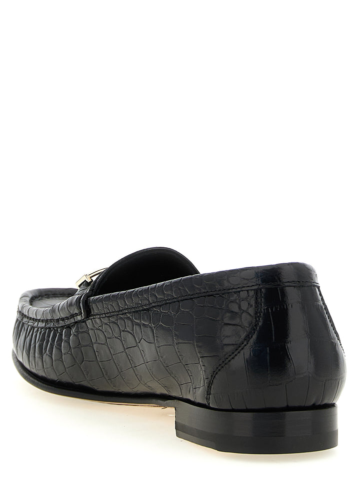 Tom Ford Ripley Mocassini - Nero | 7915cf5cfe73fe71d33e34b23032400ef37d2a9b
