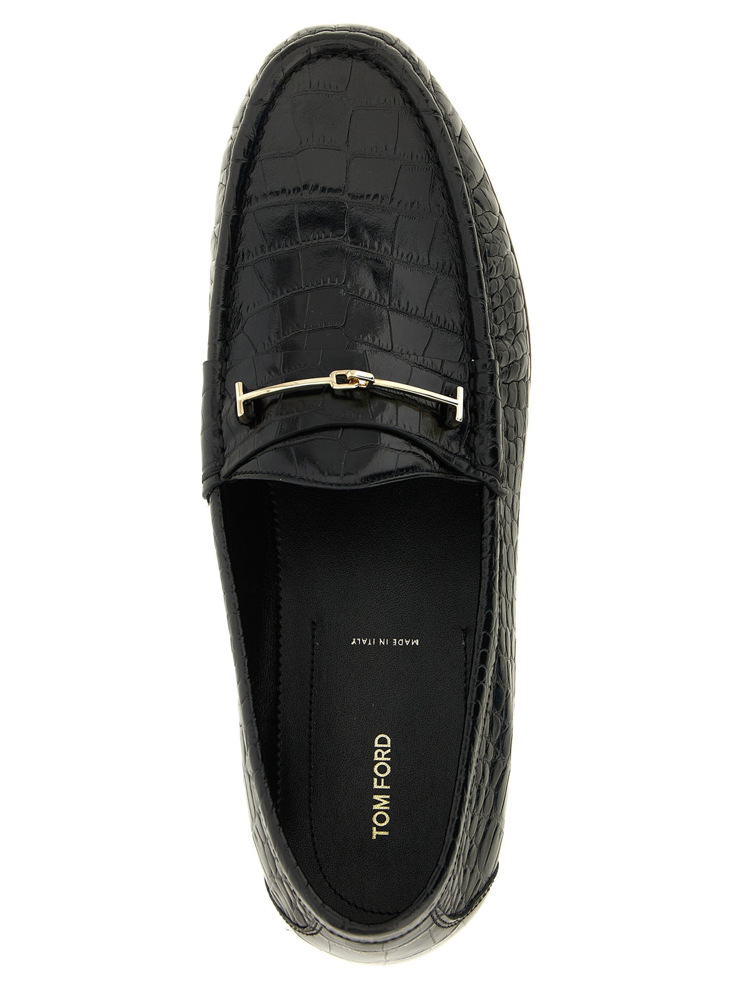 Tom Ford Ripley Mocassini - Nero | 1a106ac6c855460ac0ca345ecad2de5334c73b04