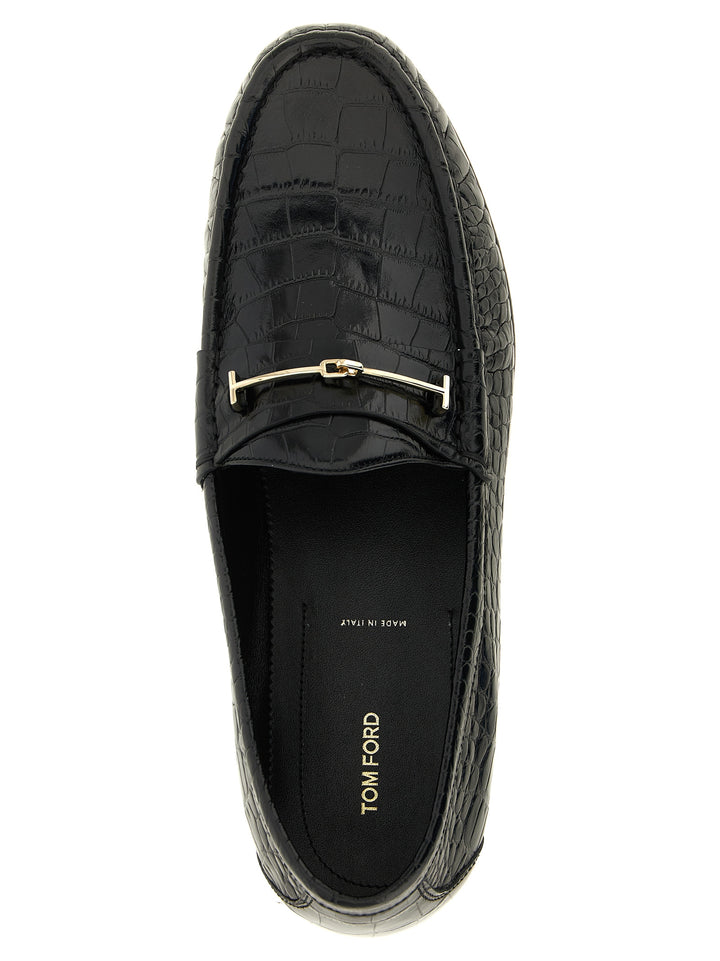 Tom Ford Ripley Mocassini - Nero | 1a106ac6c855460ac0ca345ecad2de5334c73b04