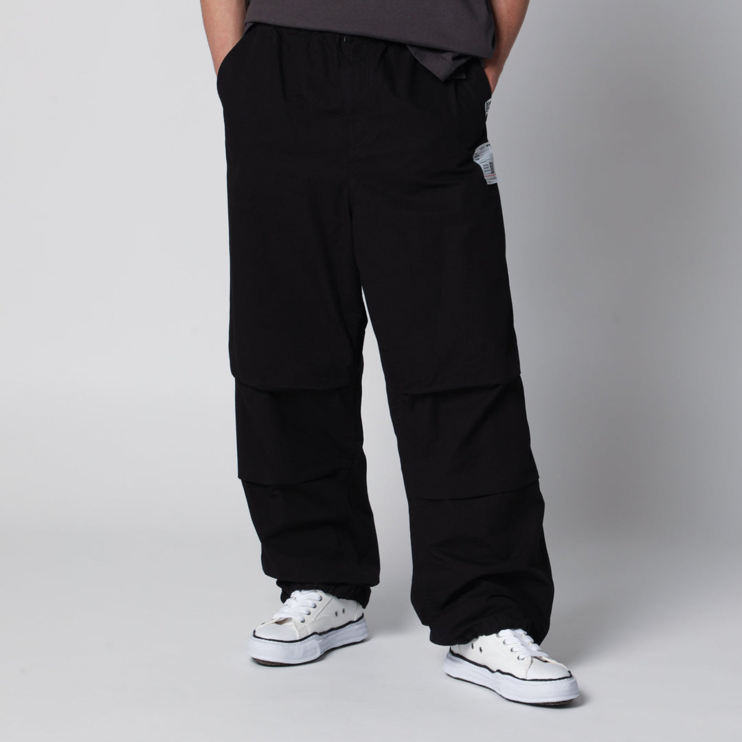 Maison Mihara Yasuhiro Pantaloni - Nero | 72e181154a3960436f16bb048082dda58633638f