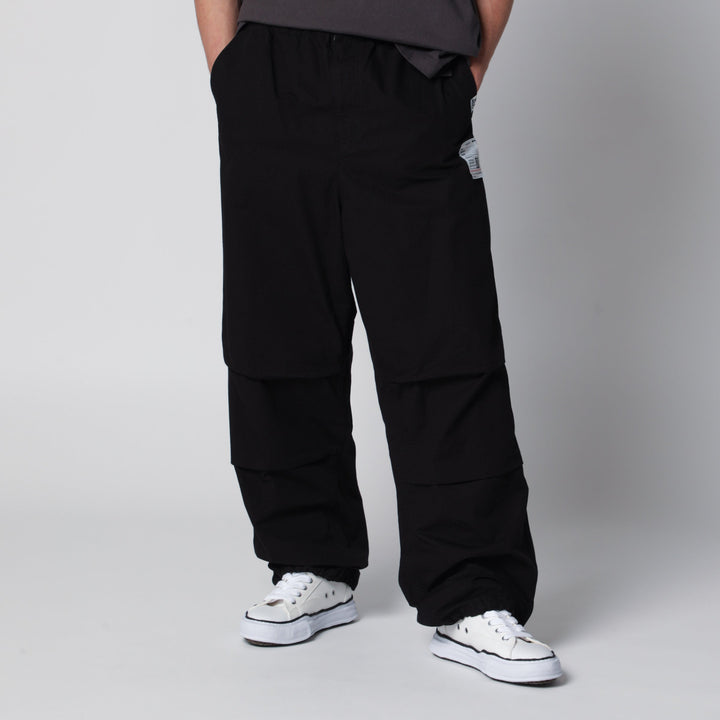 Maison Mihara Yasuhiro Pantaloni - Nero | 72e181154a3960436f16bb048082dda58633638f