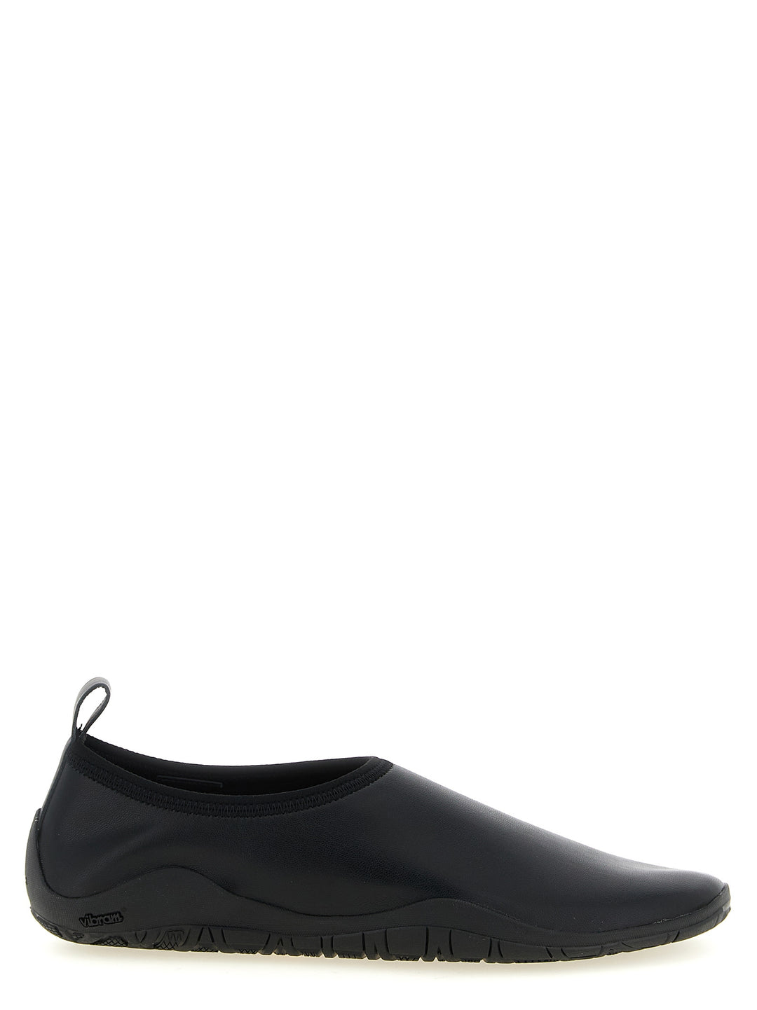 Jil Sander Elbe Flat shoes - Nero | 5386a318e8afe52b987aece2f1f7fc6106046436