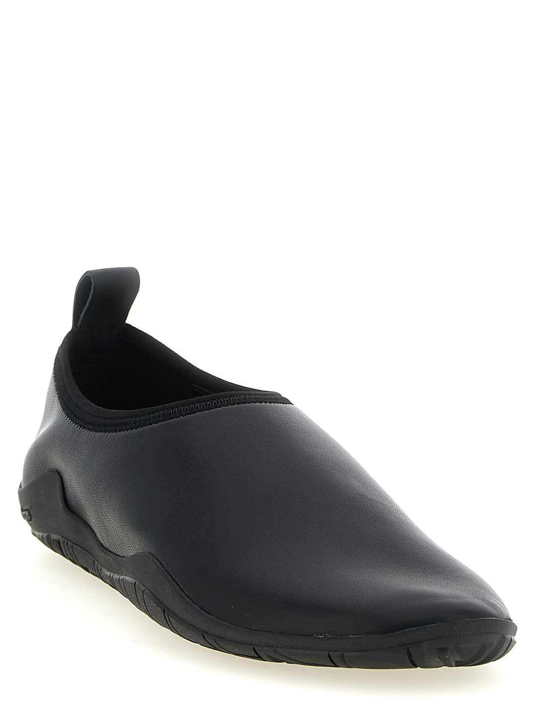 Jil Sander Elbe Flat shoes - Nero | 15fa0ecbef382c51767890f3a87de9fc96a883c7