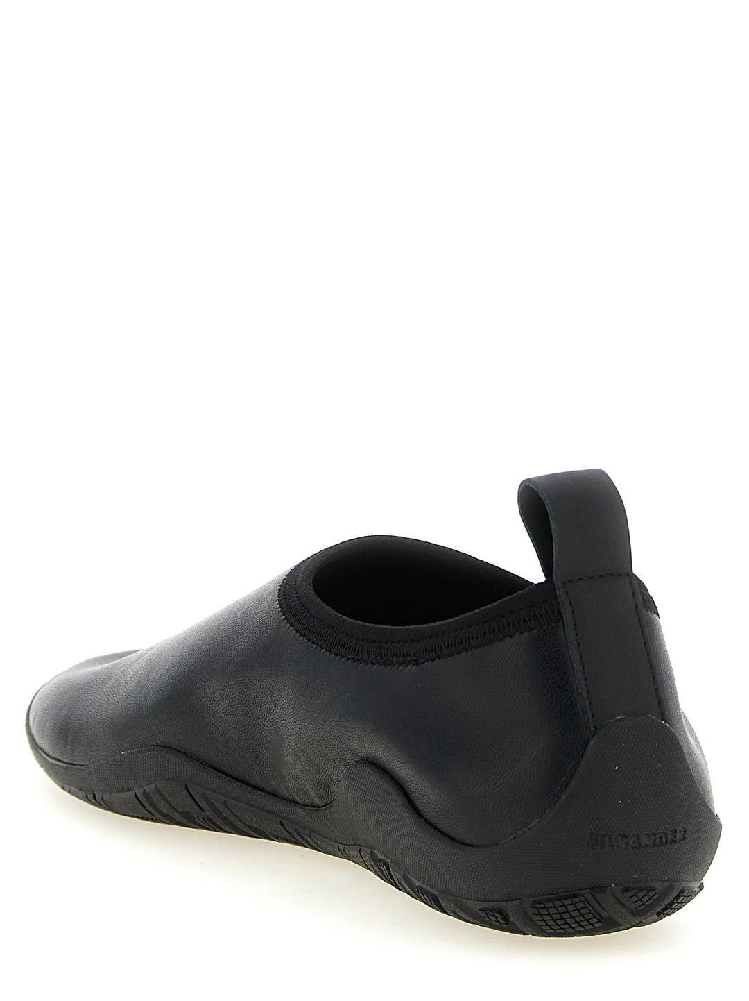 Jil Sander Elbe Flat shoes - Nero | 35c3356786b91d7e5e1f43011ec4bd14e44e61e8