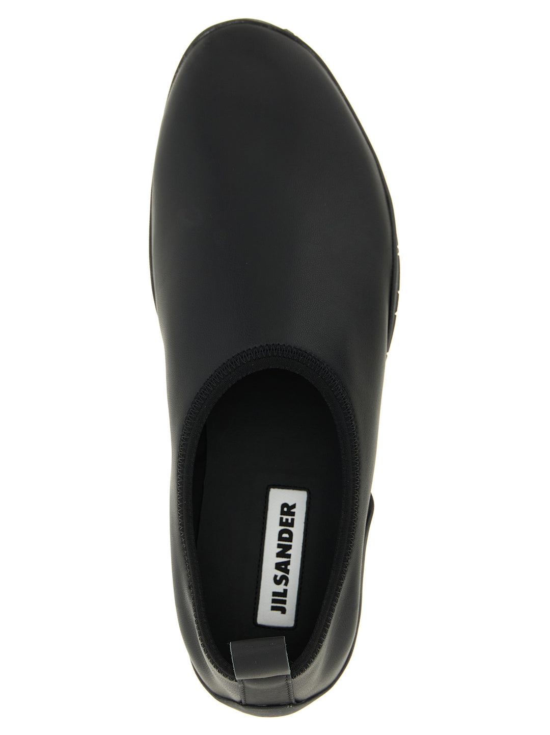 Jil Sander Elbe Flat shoes - Nero | af13c4261550a2462a278d5b4afbdef92435ae71