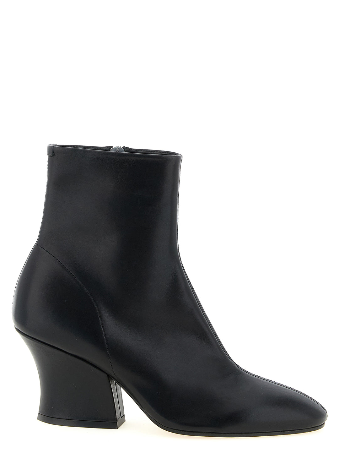 Jil Sander Lune Stivali e Stivaletti - Nero | 3fbd9115de8d4e9a7de90f8b3c3387f9907d61ec