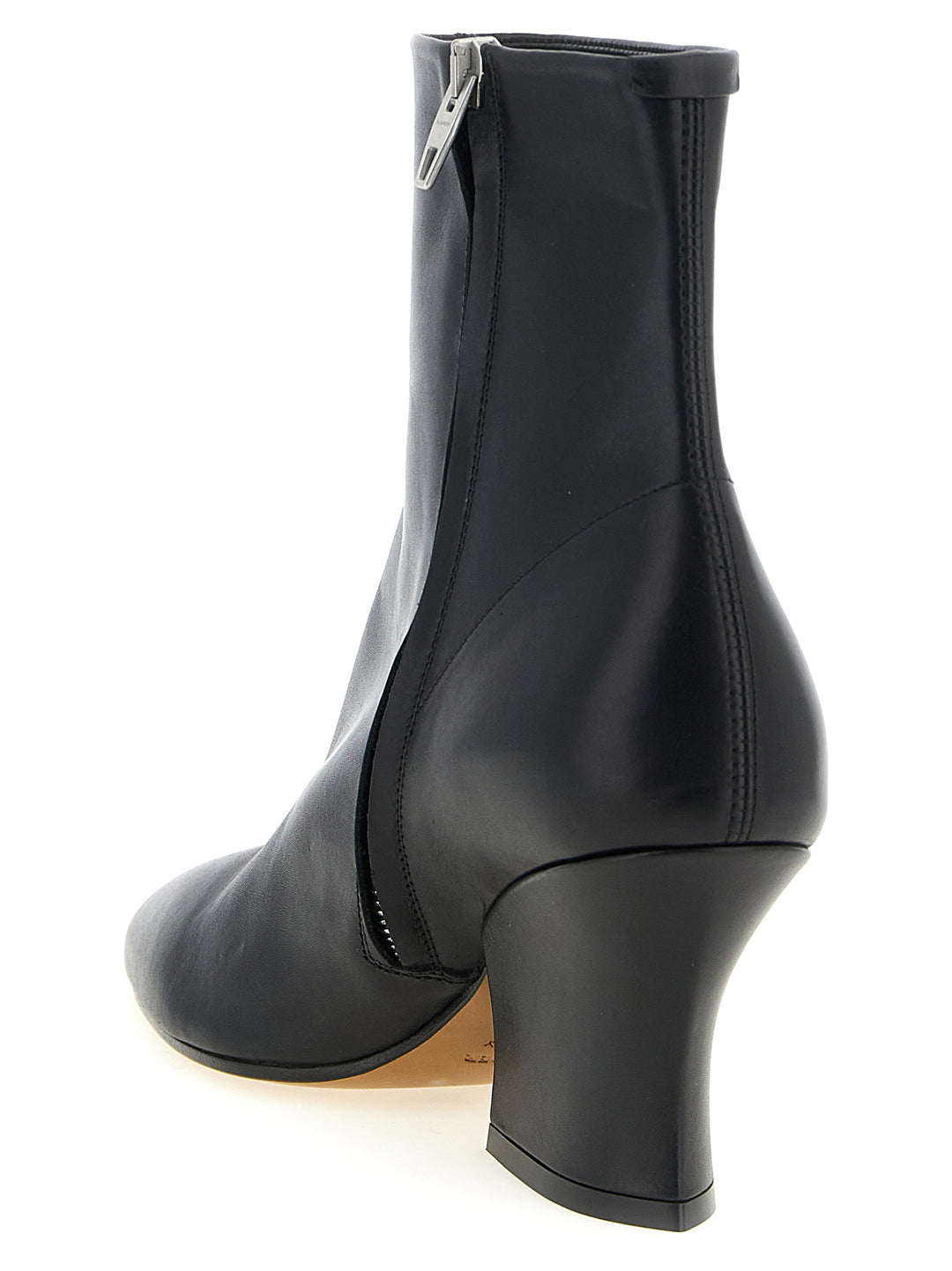 Jil Sander Lune Stivali e Stivaletti - Nero | 5d2831605c9cfc9f095a55378baedf1ba6ba3171